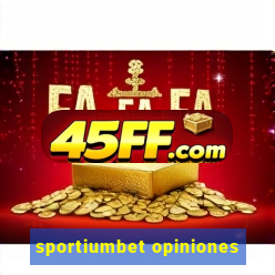 sportiumbet opiniones